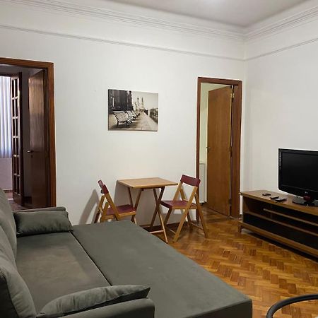 Apartamento Aconchegante Na Orla De Copacabana Рио де Жанейро Екстериор снимка