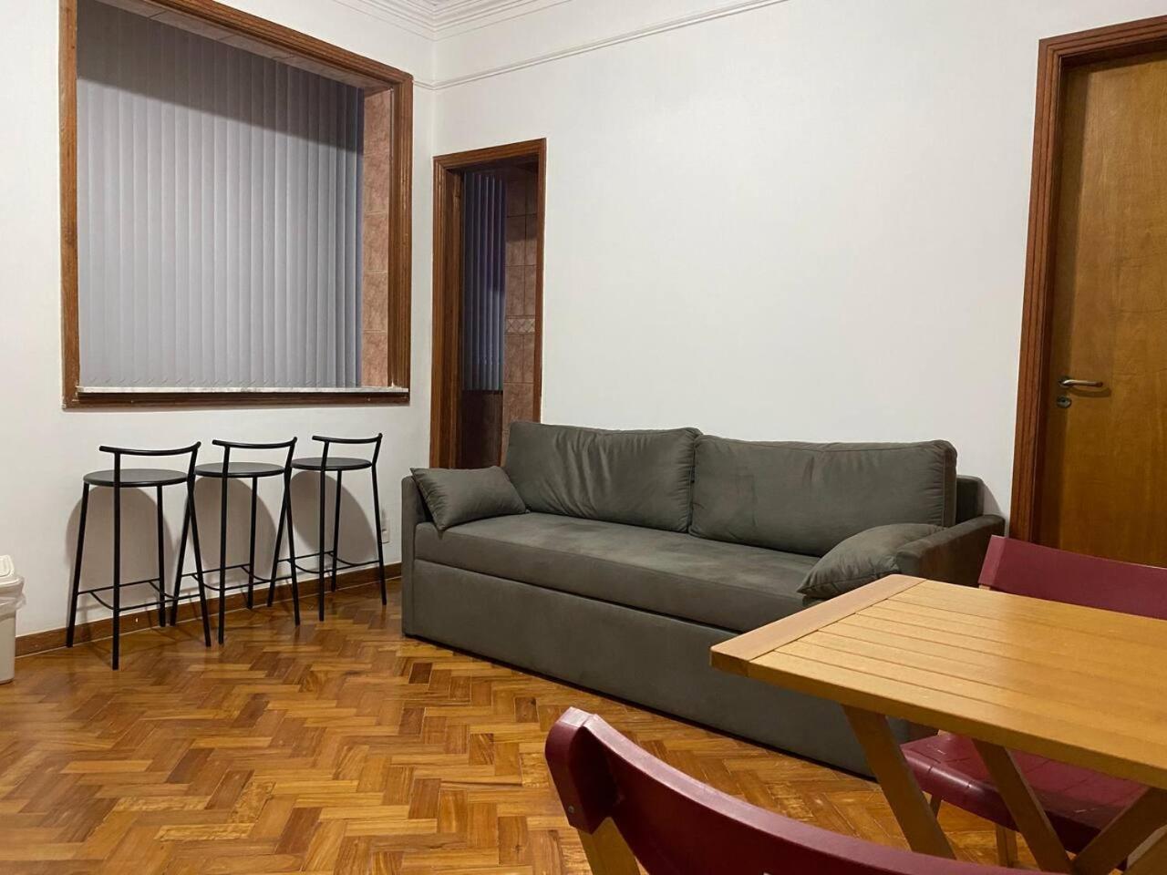 Apartamento Aconchegante Na Orla De Copacabana Рио де Жанейро Екстериор снимка