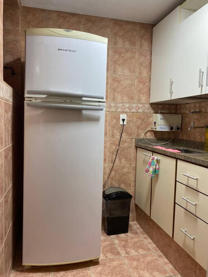 Apartamento Aconchegante Na Orla De Copacabana Рио де Жанейро Екстериор снимка