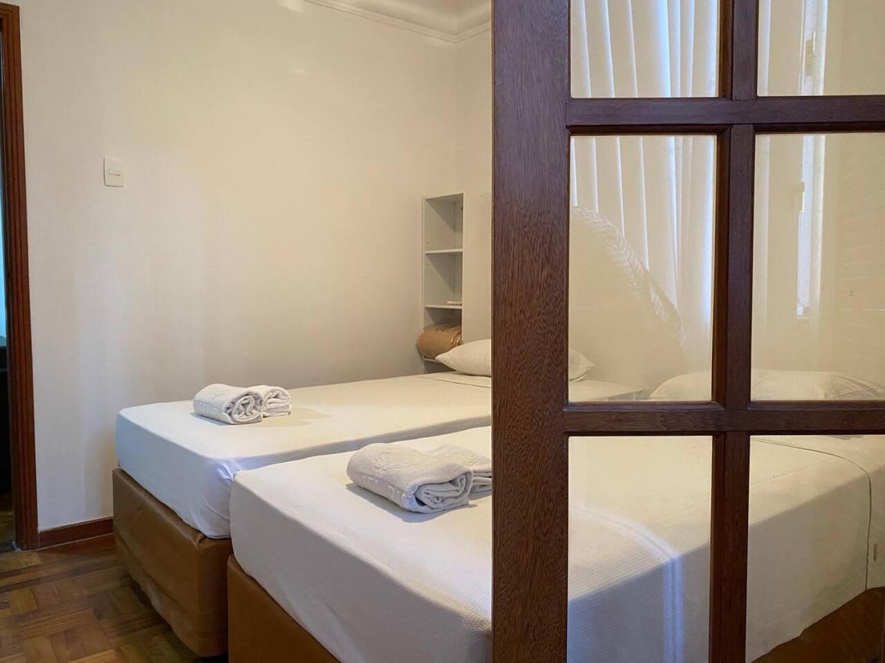 Apartamento Aconchegante Na Orla De Copacabana Рио де Жанейро Екстериор снимка
