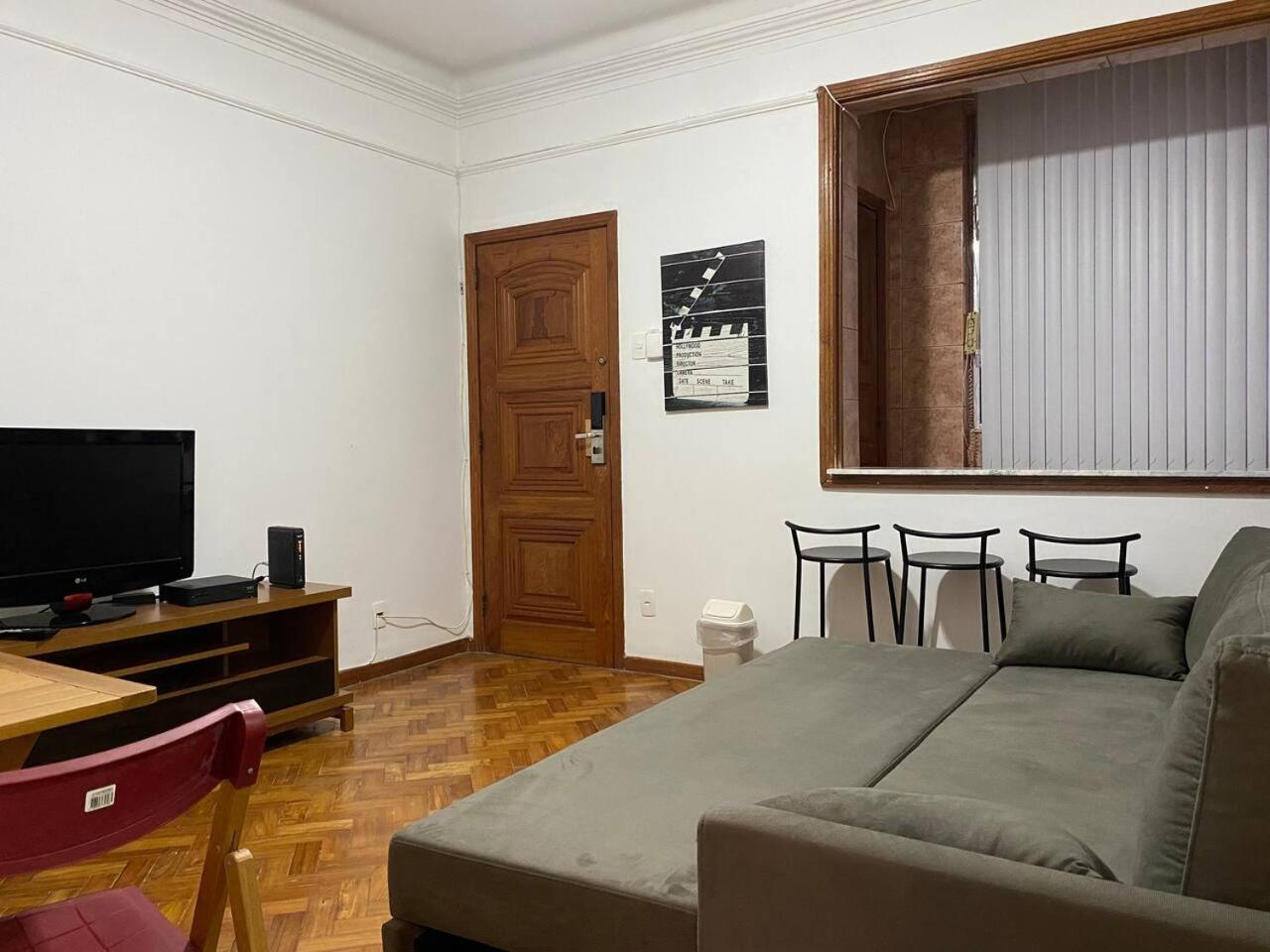 Apartamento Aconchegante Na Orla De Copacabana Рио де Жанейро Екстериор снимка