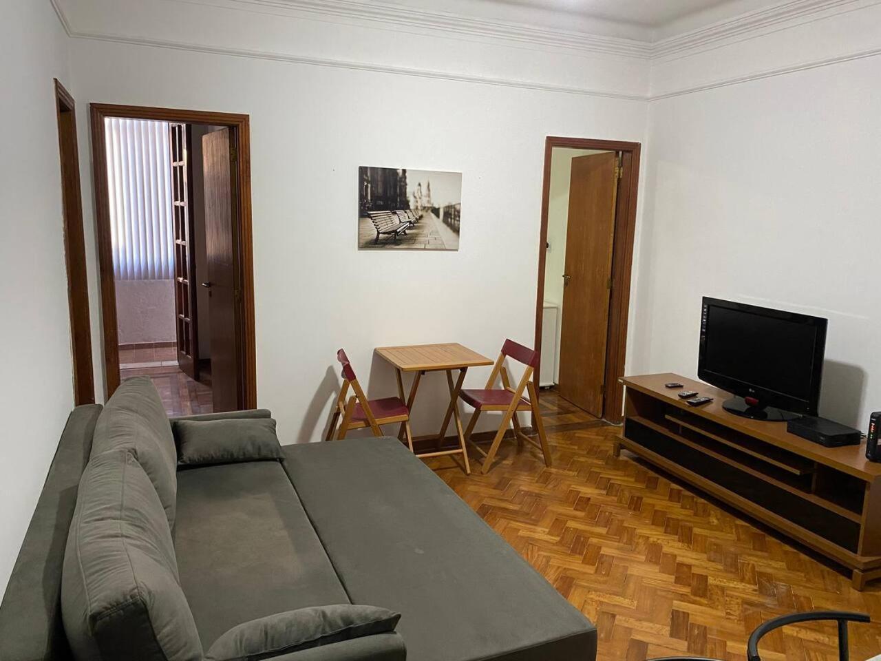 Apartamento Aconchegante Na Orla De Copacabana Рио де Жанейро Екстериор снимка