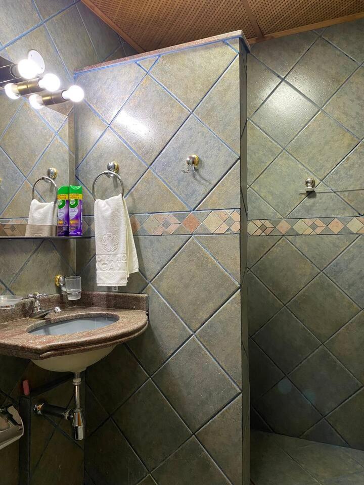 Apartamento Aconchegante Na Orla De Copacabana Рио де Жанейро Екстериор снимка