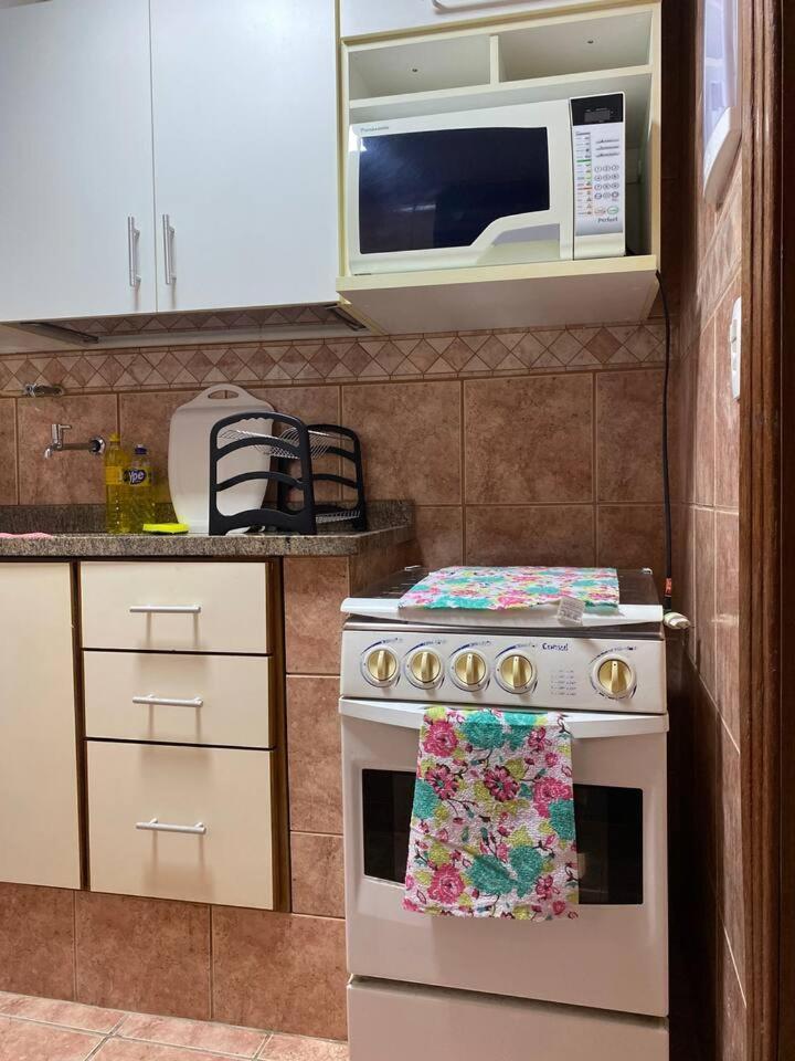Apartamento Aconchegante Na Orla De Copacabana Рио де Жанейро Екстериор снимка