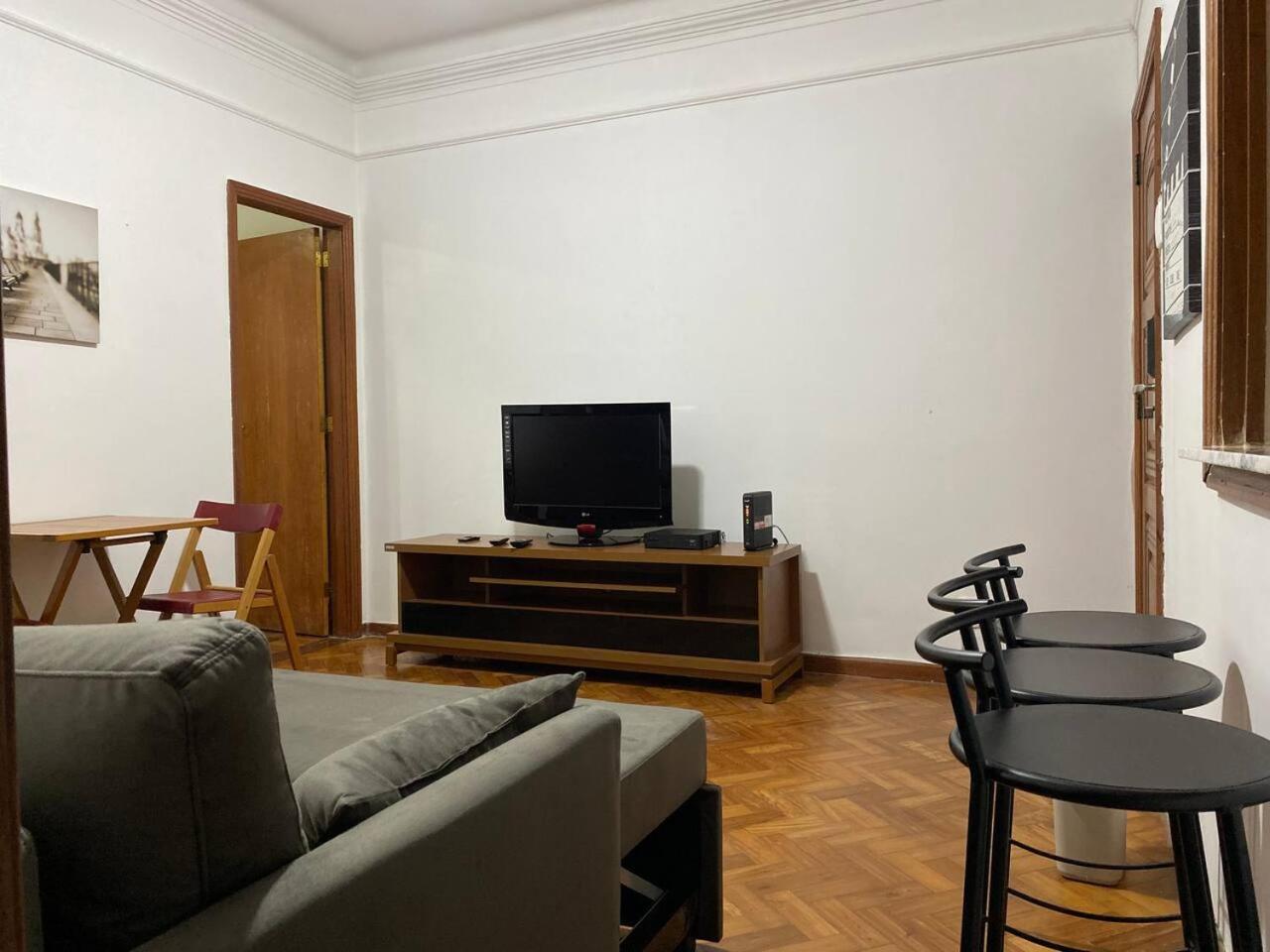 Apartamento Aconchegante Na Orla De Copacabana Рио де Жанейро Екстериор снимка